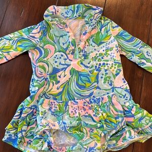 18-24m dress with bloomers